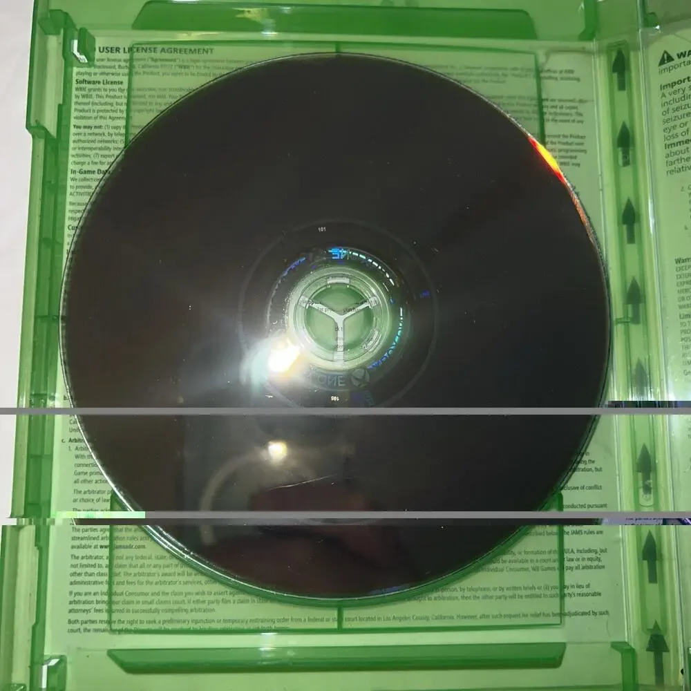 Injustice 2 Legendary Edition Xbox One